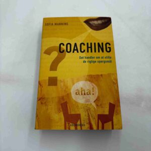 Sofia Manning: Coaching