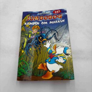 Jumbobog - 247 - Kampen om marken