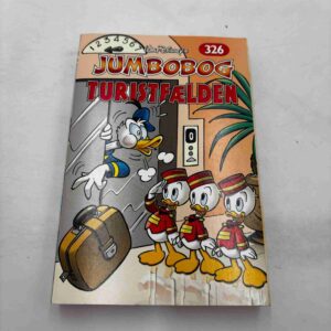 Jumbobog 326 - Turistfælden