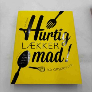Sue Quinn: Hurtig lækker mad - 160 opskrifter