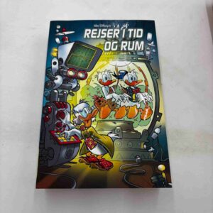 Rejser i tid og rum