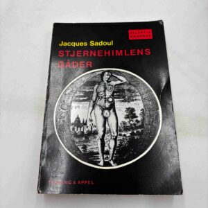 Jacques Sadoul: Stjernehimlens gåder