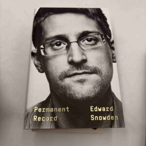 Edward Snowden - Permanent Record