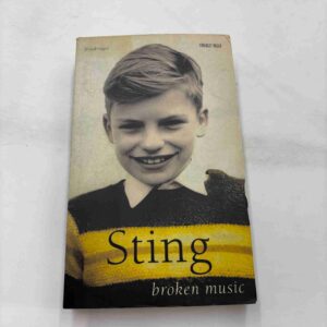 Sting - Broken Music (dansk)