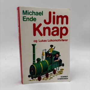 Michael Ende: Jim Knap og Lukas Lokomotivfører