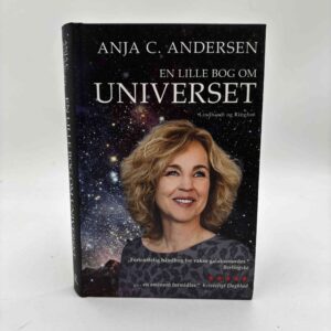 Anja C. Andersen: En lille bog om universet - fra meteoritter til tyngdebølger