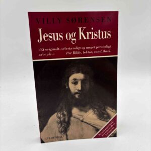 Villy Sørensen: Jesus og Kristus