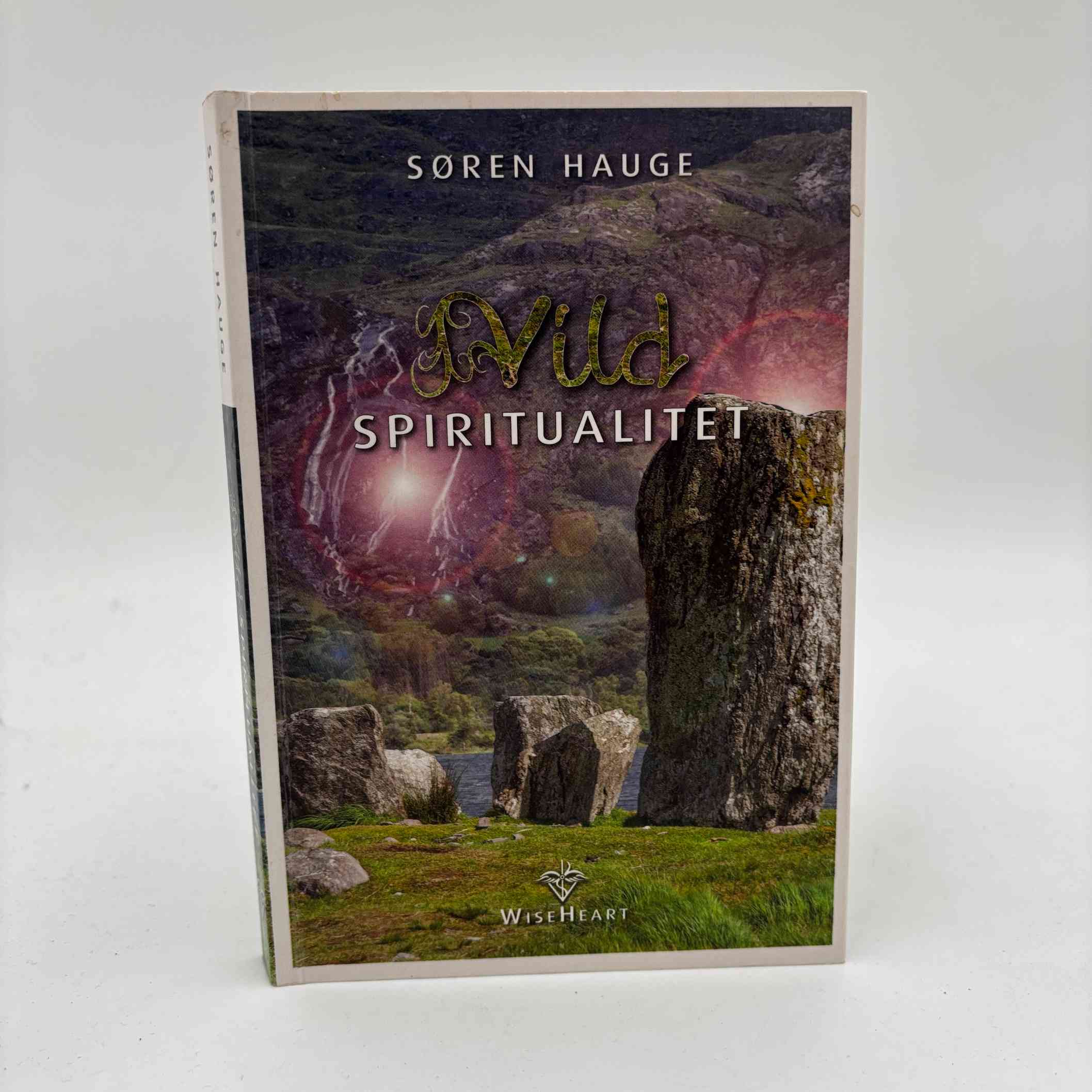 Søren Hauge: Vild spiritualitet