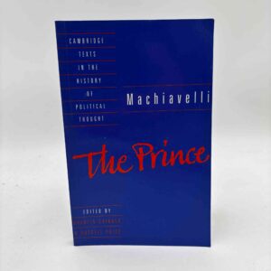Niccolo Machiavelli: The Prince