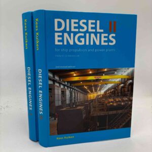 Kees Kuiken: Diesel Engines - vol. 1-2
