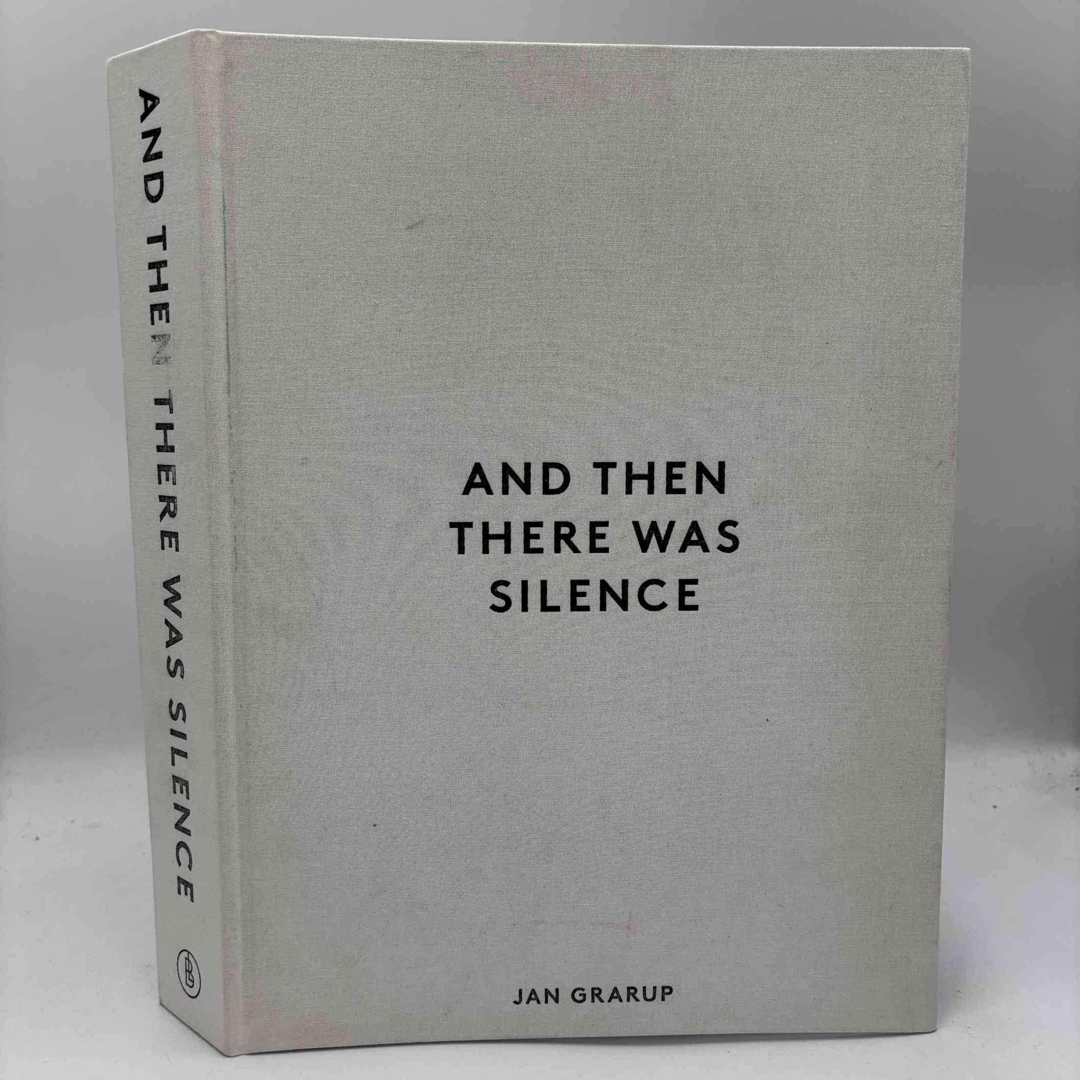 Jan Grarup: And then there was silence