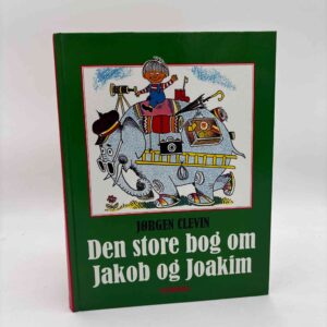 Jørgen Clevin: Den store bog om Jakob og Joakim
