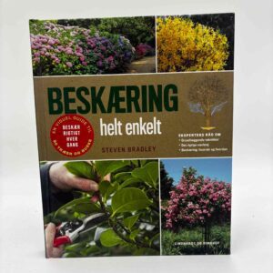 Steven Bradley: Beskæring - helt enkelt
