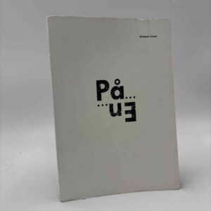 Jacques Jouet: På - En - digte
