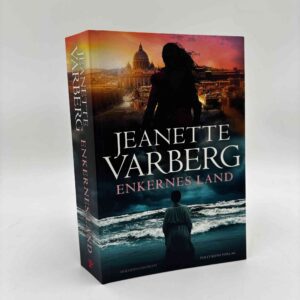 Jeanette Varberg: Enkernes land - spændingsroman