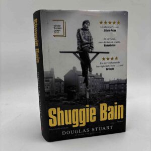 Douglas Stuart: Shuggie Bain - roman (dansk)