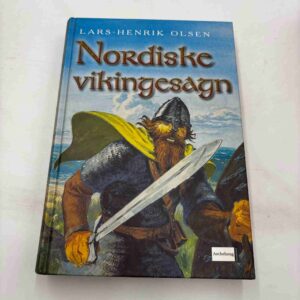 Lars-Henrik Olsen: Nordiske vikingesagn