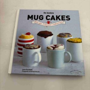 De bedste Mug Cakes