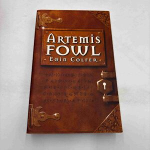 Eoin Colfer: Artemis Fowl (dansk)