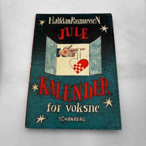 Halfdan Rasmussen: Kalender for voksne