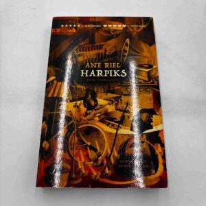 Ane Riel: Harpiks