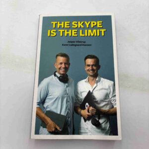Jesper Vilstrup og Kenn Hansen: The Skype is the Limit (engelsk)