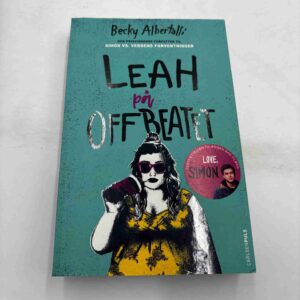 Becky Albertalli: Leah på Off Beatet