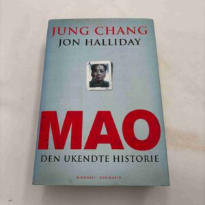 Jung Chang og Jon Halliday: Mao - den ukendte historie