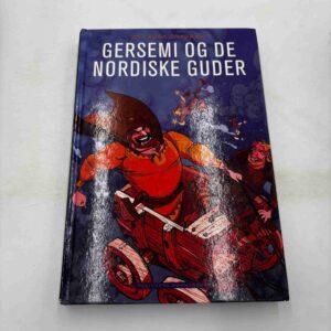Laura Drasbæk: Gersemi og de nordiske guder