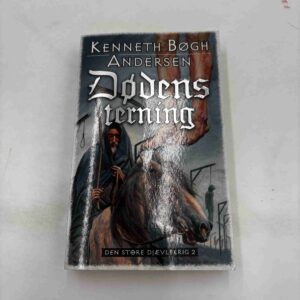 Kenneth Bøgh Andersen: Dødens terning