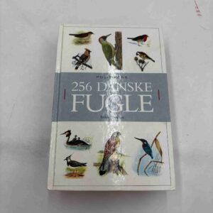 Tommy Dybbro: 256 danske fugle