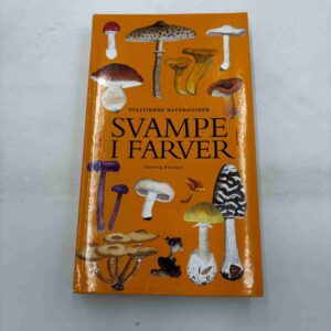 Henning Knudsen: Svampe i farver