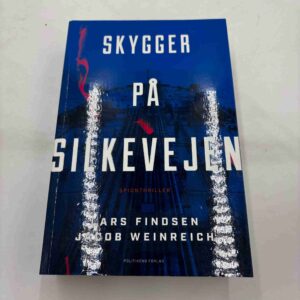 Lars Findsen og Jacob Weinrich: Skygger på Silkevejen