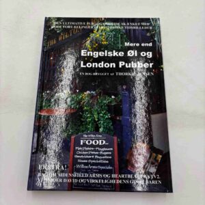 Thorkil Jensen: Mere end engelske øl og London Pubber