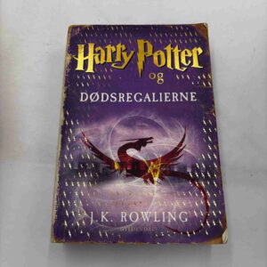 J.K. Rowling: Harry Potter og dødsregalierne