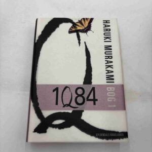 Haruki Murakami: 1Q84 - bog 1