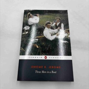 Jerome Jerome: Three men in a boat