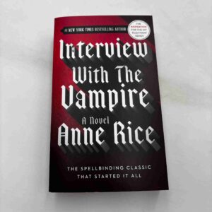 Anna Rice: Interview with the vampire