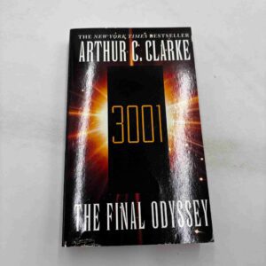 Arthur C. Clarke - 3001 - the final odyssey