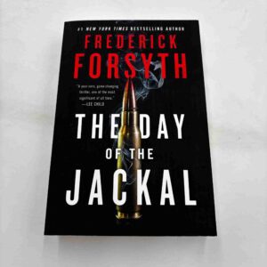 Frederik Forsyth: The day of the Jackal