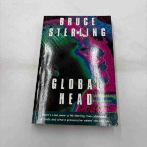 Bruce Sterling: Global head