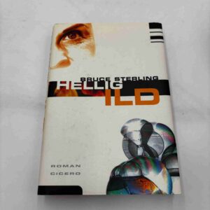Bruce Sterling: Hellig ild - roman