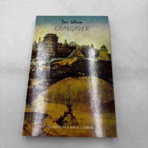 Tor Ulven: Gravgaver