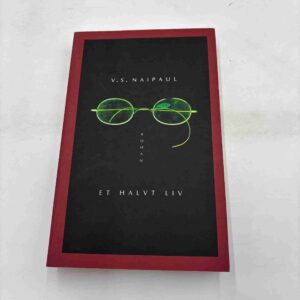 V. S. Naipaul: Et halvt liv - roman