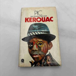 Jack Kerouac: Pic (engelsk)