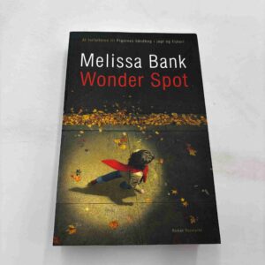 Melissa Bank: Wonder spot - roman (dansk)
