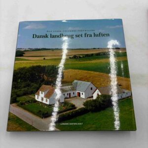 Dansk landbrug set fra luften
