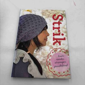 Strik - huer, vanter, strømper, pandebånd