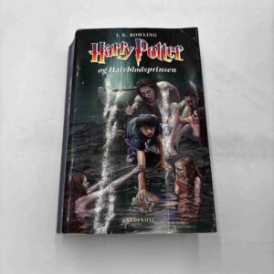 J.K. Rowling: Harry Potter og halvblodsprinsen