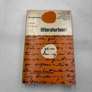 R. Wellek: Litteraturteori